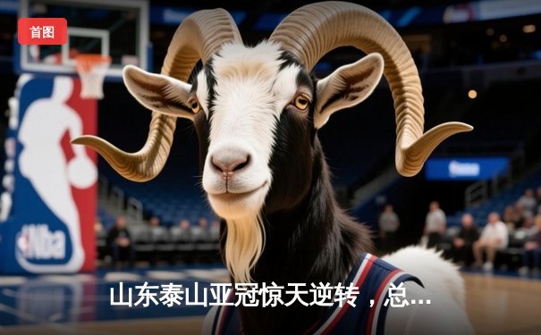 山东泰山亚冠惊天逆转，总比分6-5淘汰川崎前锋晋级八强