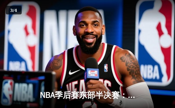 NBA季后赛东部半决赛：凯尔特人加时险胜雄鹿 塔图姆狂砍42分创生涯新高 - 3